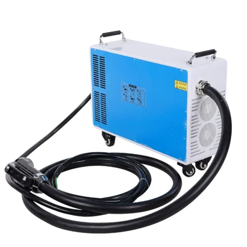 Portable Universal Car / Ev Charging 100A 30KW Level Battery Charger